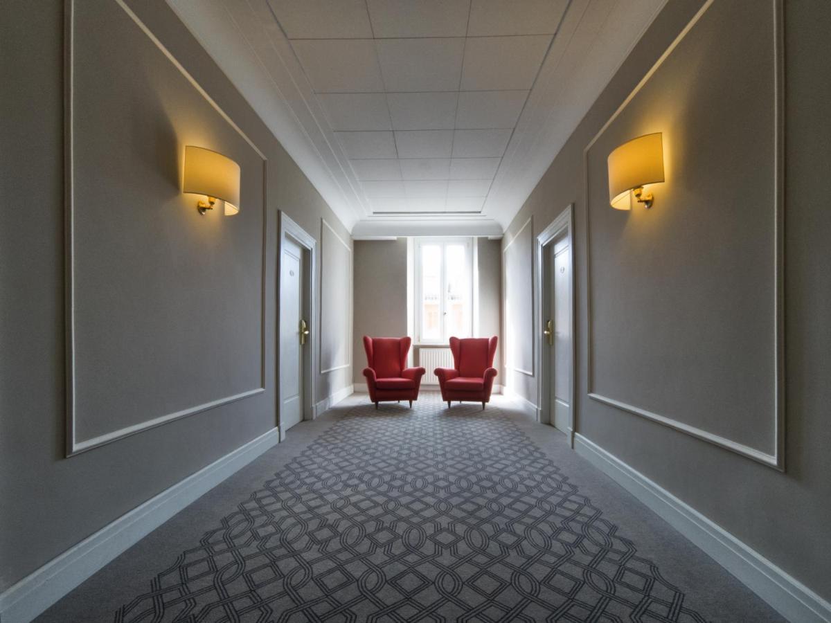Hotel Touring Wellness & Beauty Fiuggi Exterior photo
