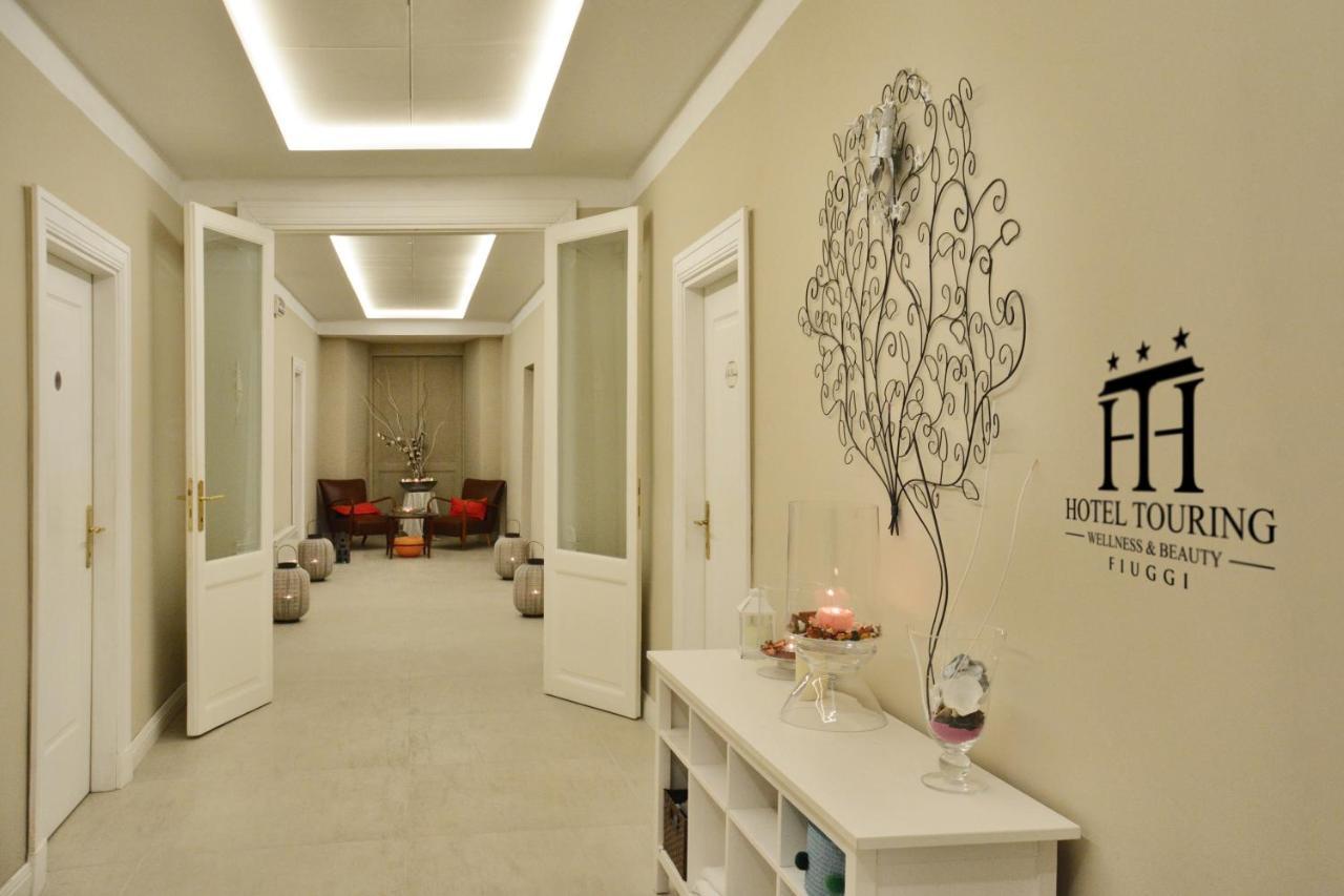 Hotel Touring Wellness & Beauty Fiuggi Exterior photo