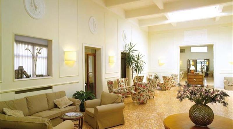Hotel Touring Wellness & Beauty Fiuggi Exterior photo