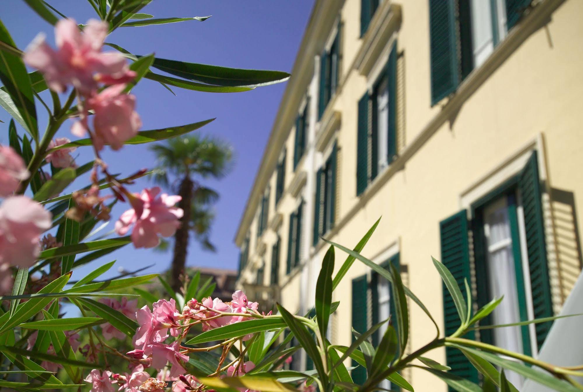 Hotel Touring Wellness & Beauty Fiuggi Exterior photo